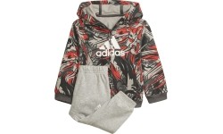 Dziecięcy dres Adidas I Jog Set B Multicolor H28839