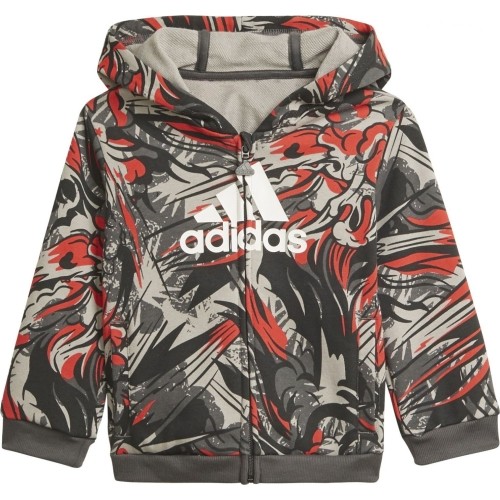 Dziecięcy dres Adidas I Jog Set B Multicolor H28839