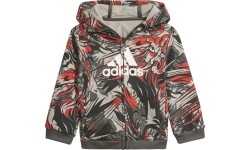Dziecięcy dres Adidas I Jog Set B Multicolor H28839