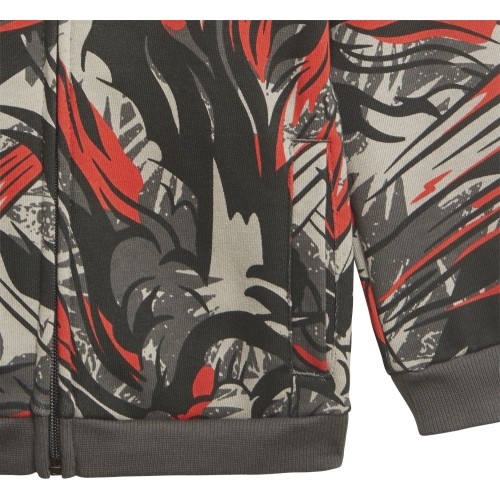 Dziecięcy dres Adidas I Jog Set B Multicolor H28839