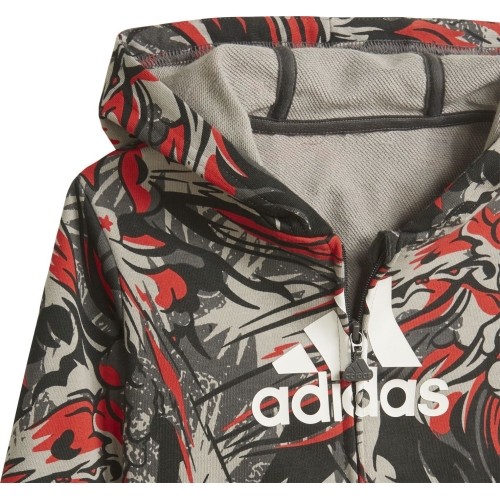 Dziecięcy dres Adidas I Jog Set B Multicolor H28839