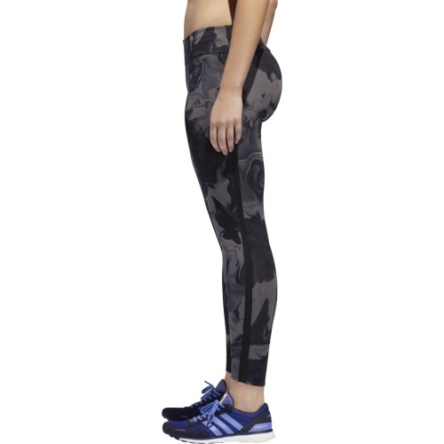 Legginsy damskie Adidas Response Grey CY5725