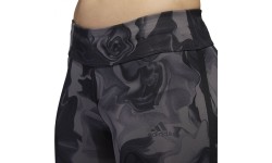 Legginsy damskie Adidas Response Grey CY5725