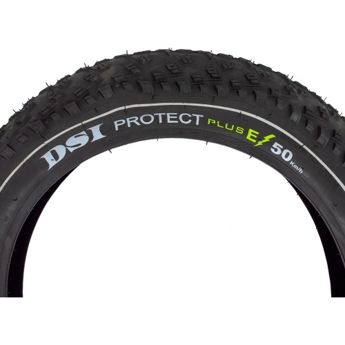 Opona DSI Protect Plus 20" x 4.00" // SRI-107, E-50