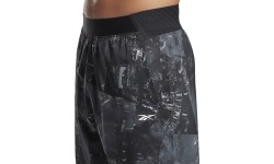 Reebok szorty męskie TS Epic Ltwt AOP Grey GJ6385
