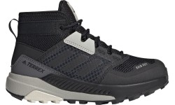 Buty młodzieżowe Adidas Terrex Trailmaker Mid R.Rdy K czarne FW9322