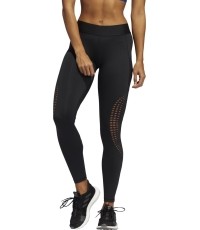 Legginsy damskie Adidas Ask L Pwr T, czarne FT3139