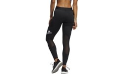 Legginsy damskie Adidas Ask L Pwr T, czarne FT3139