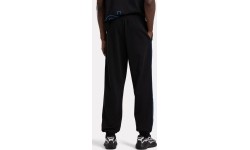 Męskie spodnie sportowe Reebok Identity Vintage Sport, czarne, 100071165