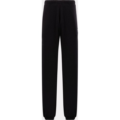 Męskie spodnie sportowe Reebok Identity Vintage Sport, czarne, 100071165