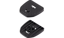 Adaptery pedałów PEDAL PLATE 2.0 do Shimano SPD, płaskie (czarne)