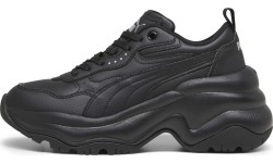 Puma buty damskie Cilia Wedge Black 393915 03