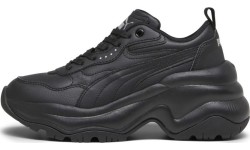 Puma buty damskie Cilia Wedge Black 393915 03