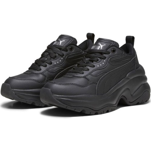 Puma buty damskie Cilia Wedge Black 393915 03