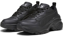 Puma buty damskie Cilia Wedge Black 393915 03