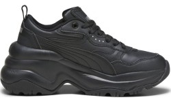 Puma buty damskie Cilia Wedge Black 393915 03