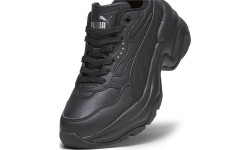 Puma buty damskie Cilia Wedge Black 393915 03