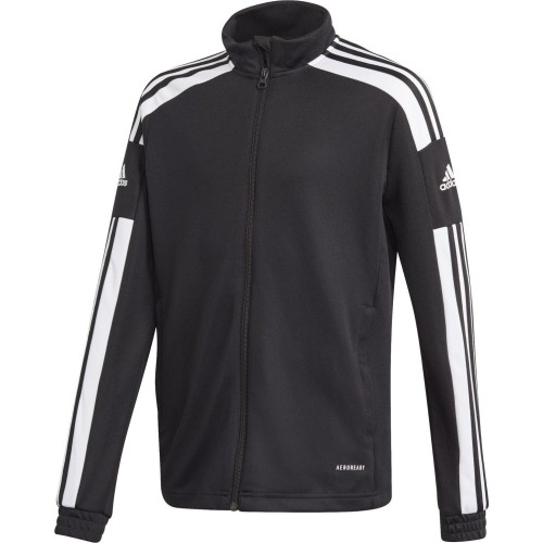 Adidas SQ21 Tr Jkt Y bluza chłopięca czarna GK9542