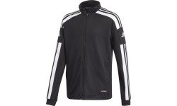Adidas SQ21 Tr Jkt Y bluza chłopięca czarna GK9542