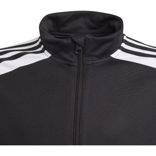 Adidas SQ21 Tr Jkt Y bluza chłopięca czarna GK9542