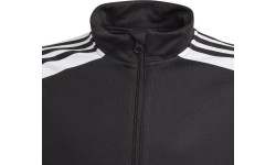 Adidas SQ21 Tr Jkt Y bluza chłopięca czarna GK9542