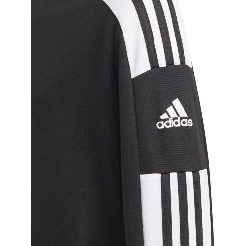 Adidas SQ21 Tr Jkt Y bluza chłopięca czarna GK9542