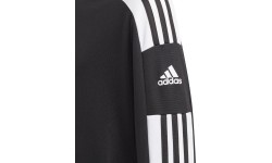 Adidas SQ21 Tr Jkt Y bluza chłopięca czarna GK9542