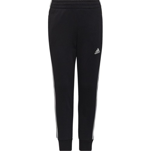 Dres dziecięcy Adidas LK Logo Jog Set czarny H65797