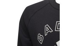 Dres dziecięcy Adidas LK Logo Jog Set czarny H65797
