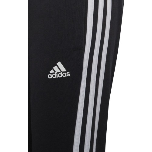 Dres dziecięcy Adidas LK Logo Jog Set czarny H65797