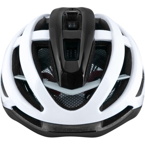 Kask rowerowy FORCE Lynx 55-59cm S-M (biały/czarny)