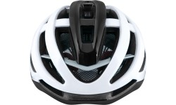 Kask rowerowy FORCE Lynx 55-59cm S-M (biały/czarny)