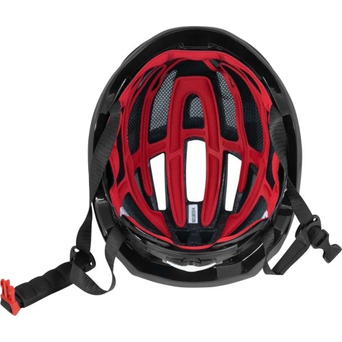 Kask rowerowy FORCE Lynx 55-59cm S-M (biały/czarny)