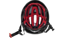 Kask rowerowy FORCE Lynx 55-59cm S-M (biały/czarny)