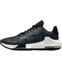 Buty męskie Nike Air Max Impact 4, czarne, DM1124 009