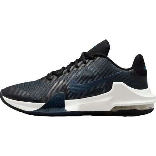 Buty męskie Nike Air Max Impact 4, czarne, DM1124 009