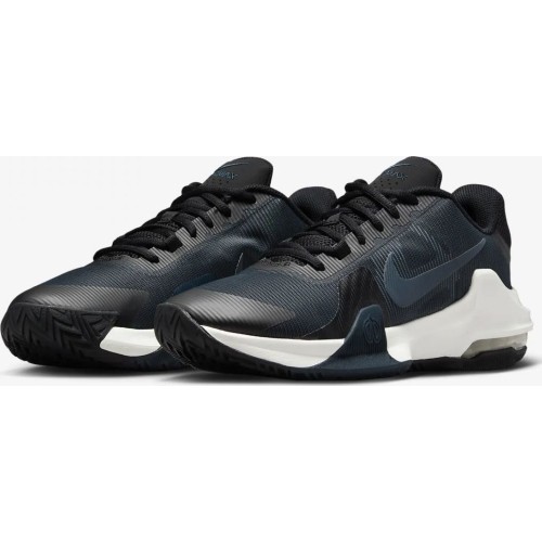 Buty męskie Nike Air Max Impact 4, czarne, DM1124 009