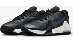 Buty męskie Nike Air Max Impact 4, czarne, DM1124 009