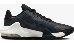 Buty męskie Nike Air Max Impact 4, czarne, DM1124 009