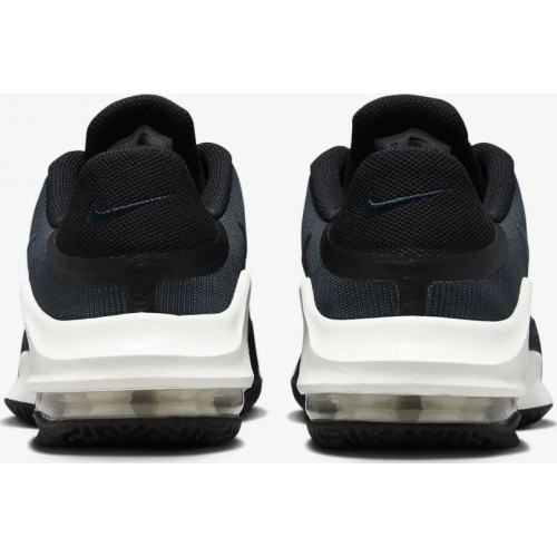 Buty męskie Nike Air Max Impact 4, czarne, DM1124 009