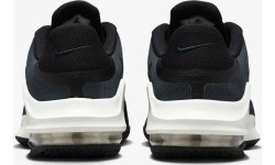 Buty męskie Nike Air Max Impact 4, czarne, DM1124 009