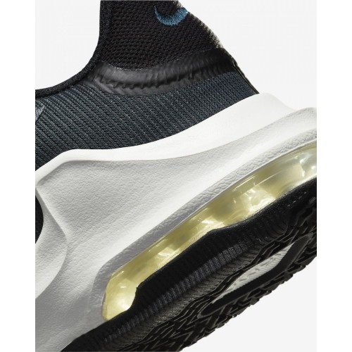 Buty męskie Nike Air Max Impact 4, czarne, DM1124 009