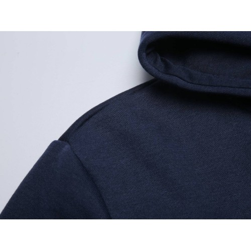 Bluza męska Glo Story Navy MPU 2466