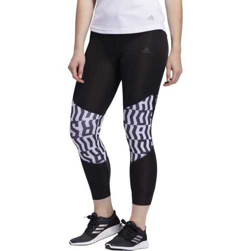 Legginsy damskie Adidas Otr Tight Tko czarne ED9298