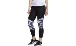Legginsy damskie Adidas Otr Tight Tko czarne ED9298