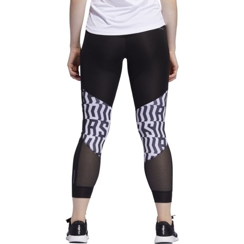 Legginsy damskie Adidas Otr Tight Tko czarne ED9298