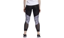 Legginsy damskie Adidas Otr Tight Tko czarne ED9298