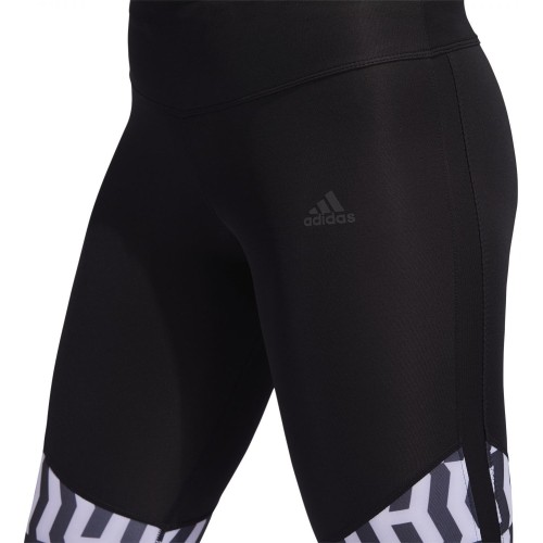 Legginsy damskie Adidas Otr Tight Tko czarne ED9298