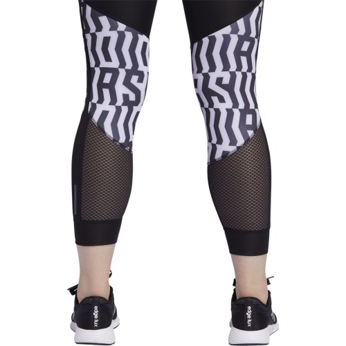 Legginsy damskie Adidas Otr Tight Tko czarne ED9298