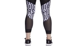 Legginsy damskie Adidas Otr Tight Tko czarne ED9298